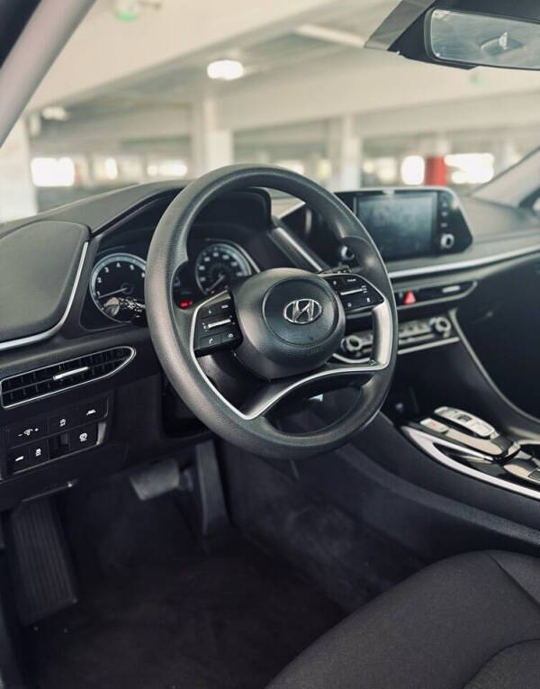 2023 Hyundai Sonata SE