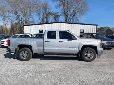 2014 Chevrolet Silverado 1500 for sale at 2nd Chance Auto Wholesale in Sanford NC