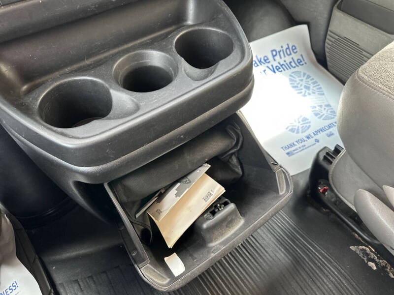 2019 Chevrolet Express 3500