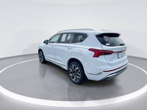 2023 Hyundai Santa Fe Calligraphy
