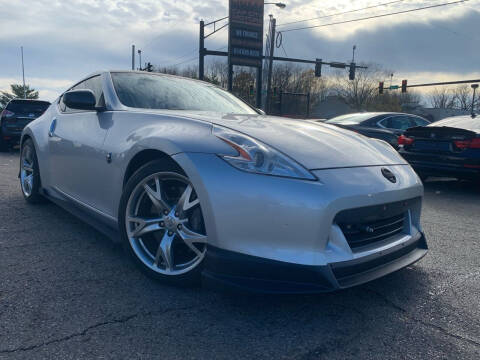 2012 Nissan 370Z for sale at Cap City Motors in Columbus OH