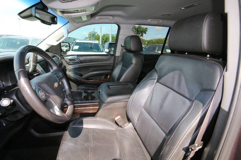 2015 Chevrolet Tahoe LT