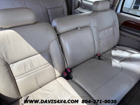 2000 Ford Excursion Limited