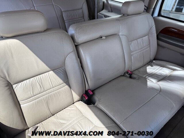 2000 Ford Excursion Limited