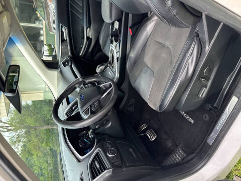 2016 Ford Edge Sport