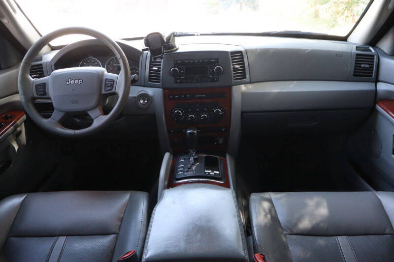 2007 Jeep Grand Cherokee Limited