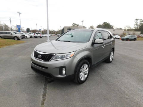 2014 Kia Sorento EX