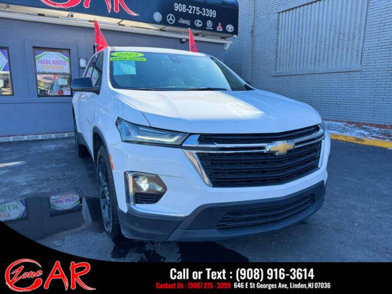 2023 Chevrolet Traverse LS