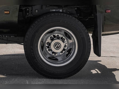 2018 GMC Sierra 3500HD