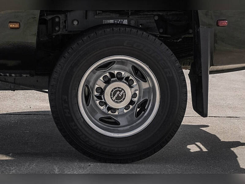 2018 GMC Sierra 3500HD