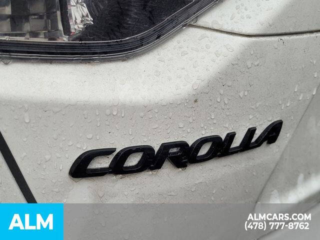 2024 Toyota Corolla Nightshade