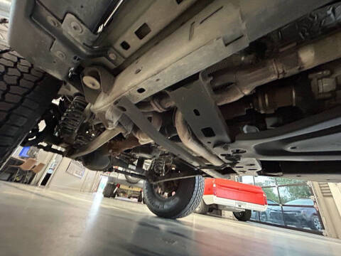 2013 Jeep Wrangler Unlimited