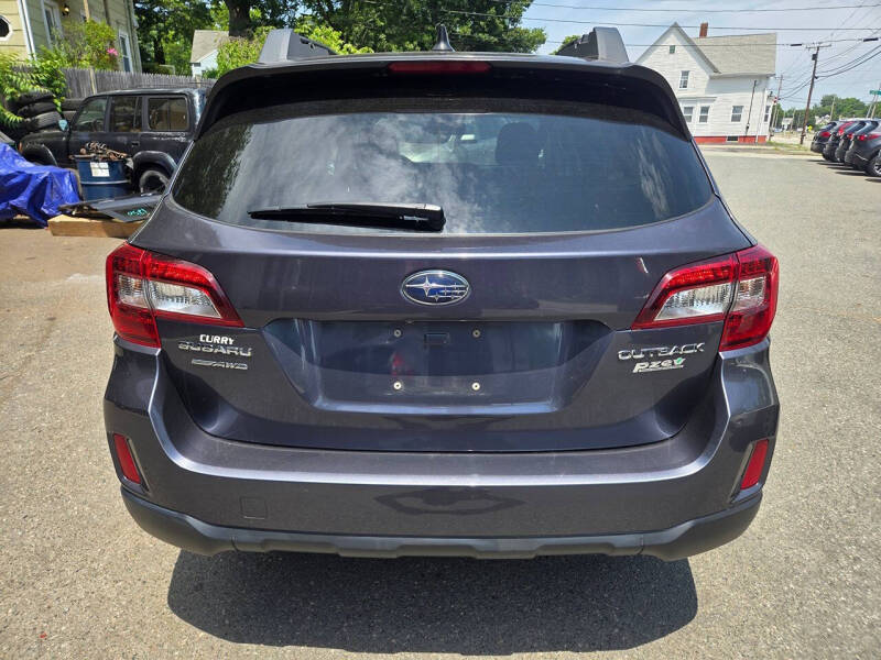 2017 Subaru Outback 2.5i Limited