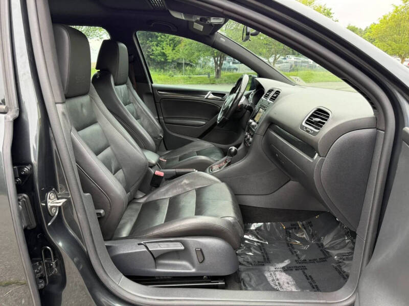 2014 Volkswagen GTI