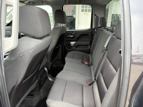 2014 Chevrolet Silverado 1500 LT Z71