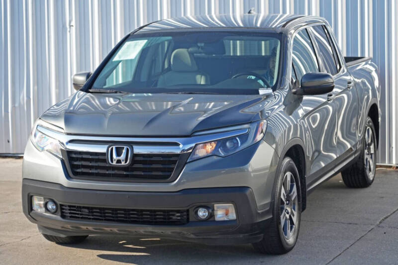 2017 Honda Ridgeline RTL