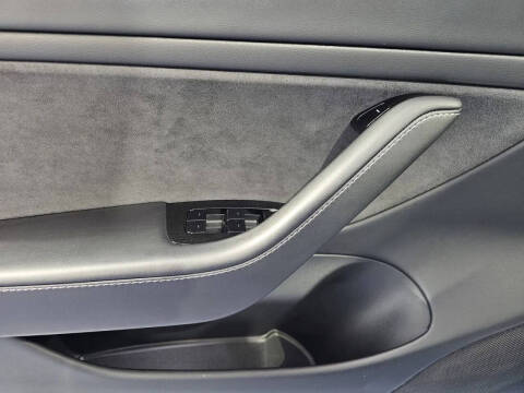 2017 Tesla Model 3 Long Range
