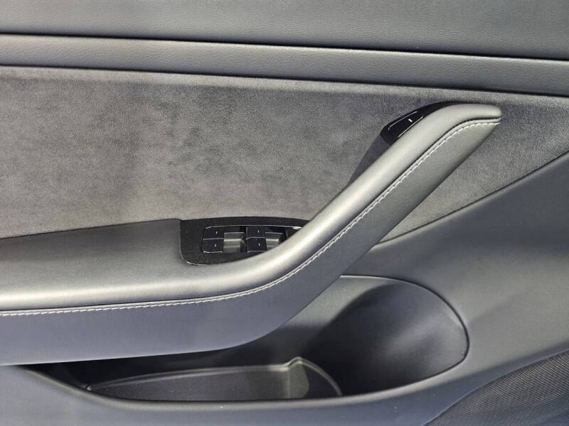 2017 Tesla Model 3 Long Range