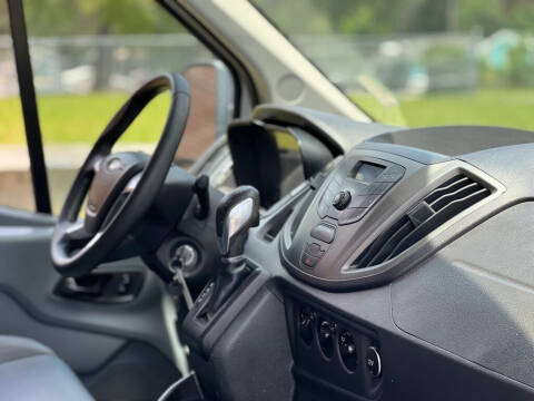 2015 Ford Transit 350