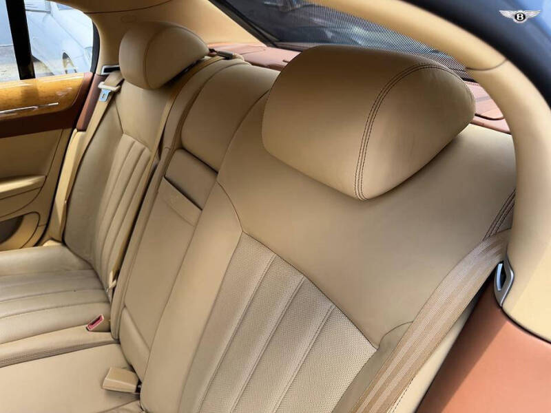 2010 Bentley Continental Flying Spur