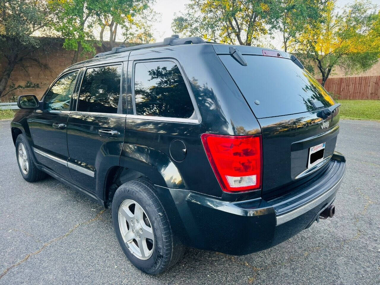 2005 Jeep Grand Cherokee for sale at Two Brothers Auto Sales LLC in Orangevale, CA