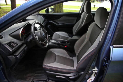 2018 Subaru Crosstrek 2.0i Premium
