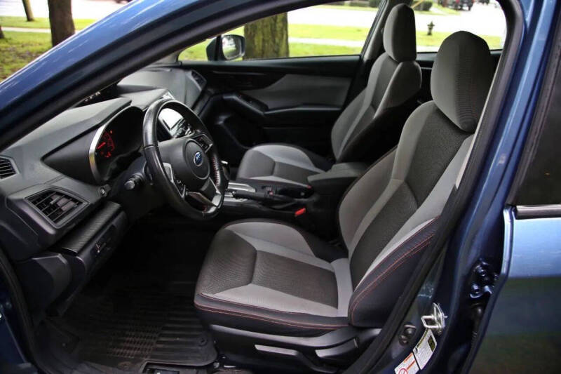 2018 Subaru Crosstrek 2.0i Premium