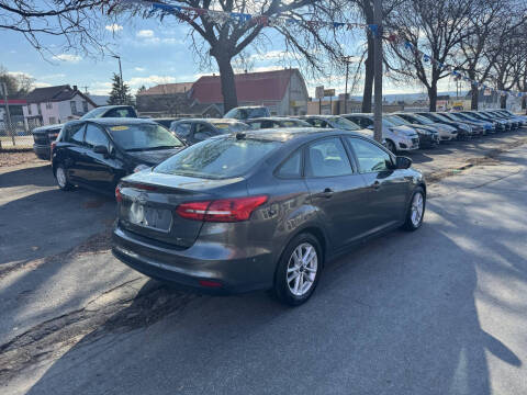 2018 Ford Focus SE