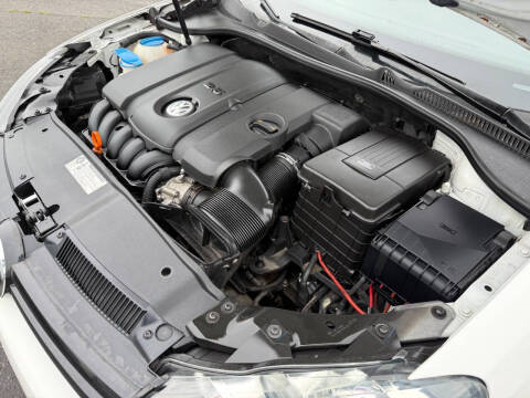 2011 Volkswagen Jetta SportWagen S PZEV