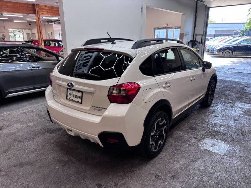 2017 Subaru Crosstrek 2.0i Premium