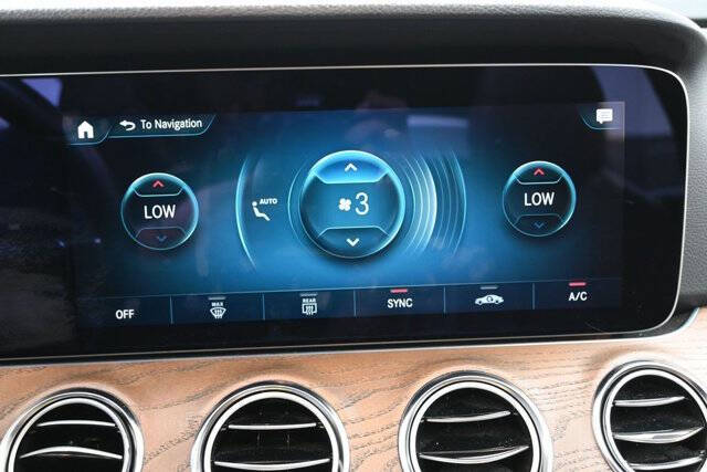 2023 Mercedes-Benz E-Class E 350 4MATIC