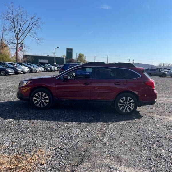 2016 Subaru Outback for sale at Green Light Auto in Bridgeton, NJ