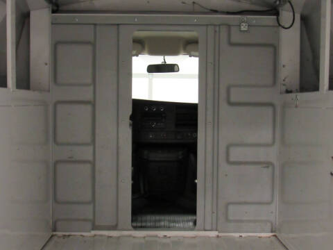 2018 Chevrolet Express 3500