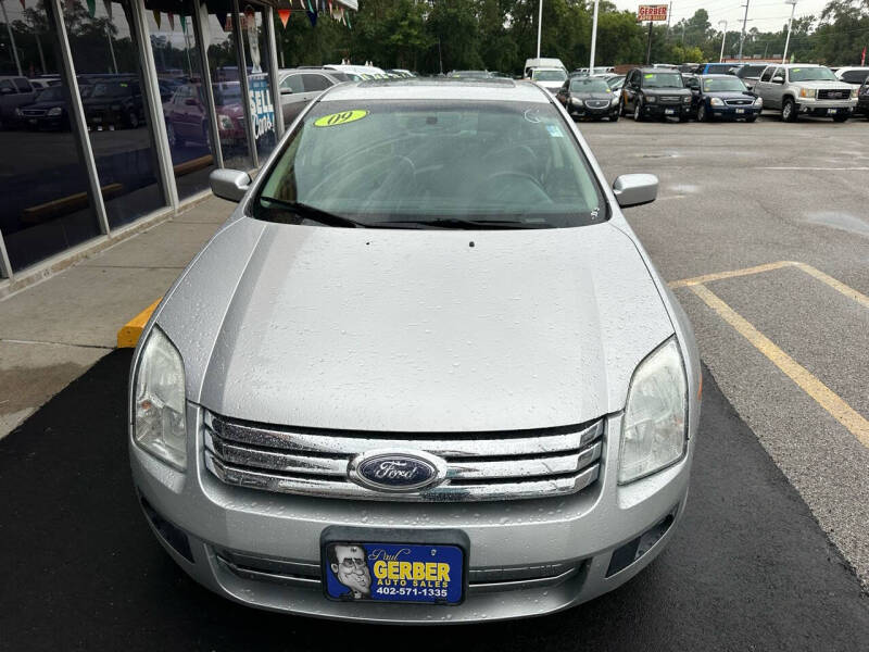2009 Ford Fusion SE