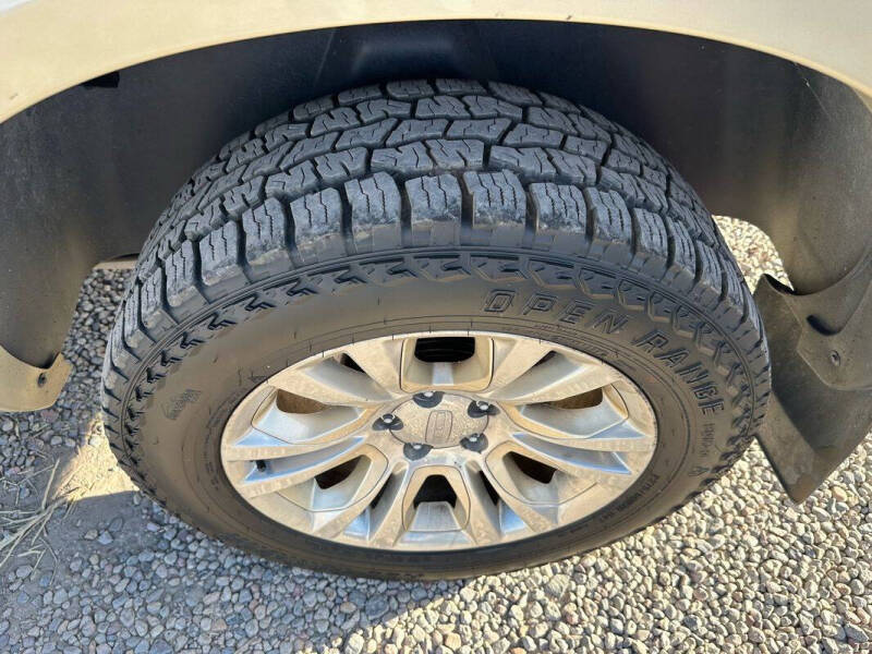 2013 RAM 1500 Laramie Longhorn