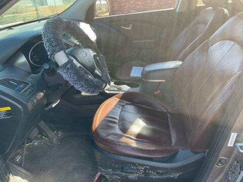 2012 Hyundai Tucson Limited