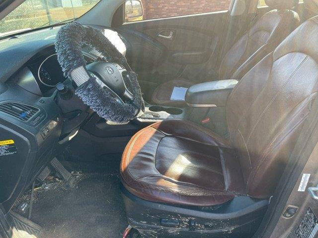 2012 Hyundai Tucson Limited