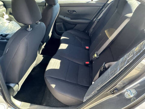 2025 Nissan Sentra S