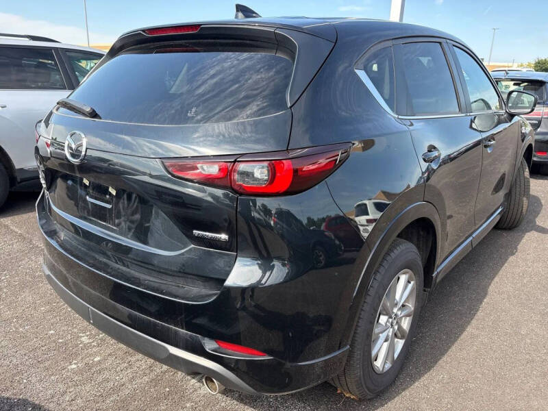 2025 Mazda CX-5 2.5 S Preferred