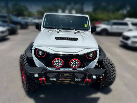 2021 Jeep Gladiator Mojave