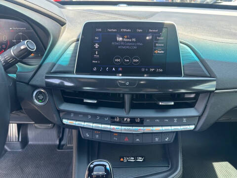 2022 Cadillac CT4-V Blackwing