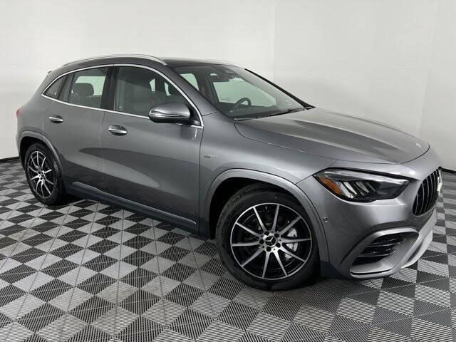 2026 Mercedes-Benz GLA AMG GLA 35