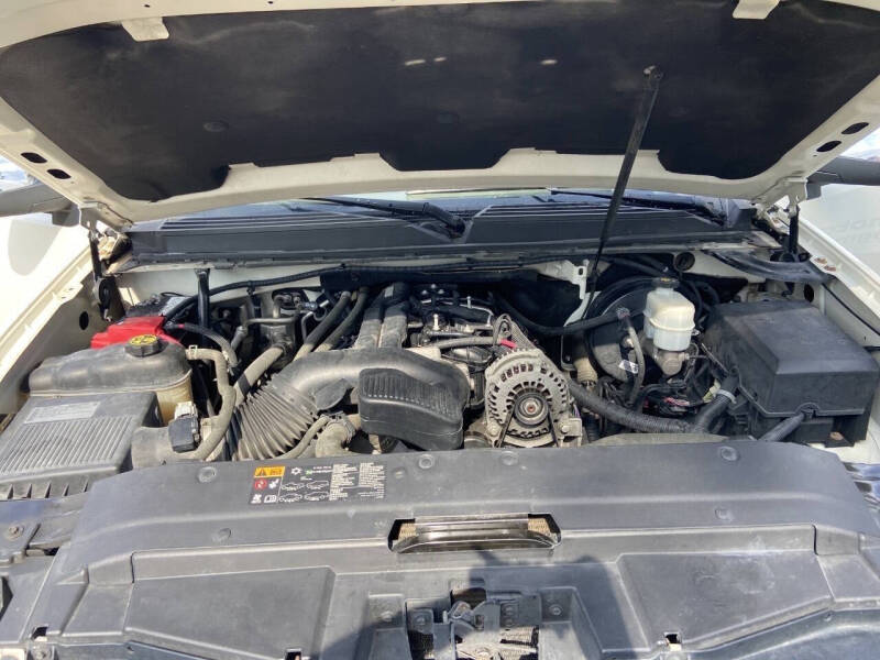 2014 Chevrolet Suburban LTZ