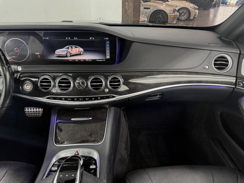 2019 Mercedes-Benz S-Class S 450 4MATIC