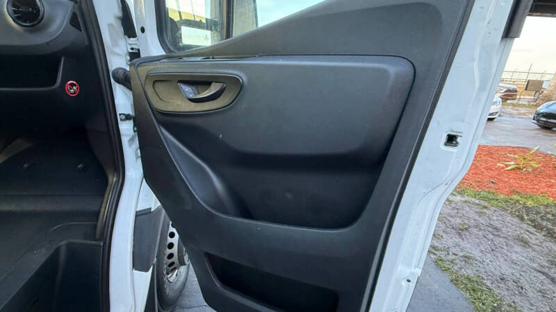 2019 Mercedes-Benz Sprinter 3500XD