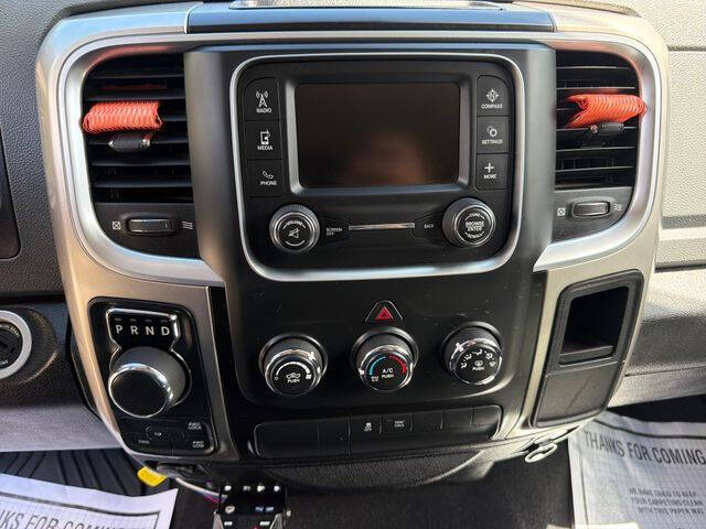 2019 RAM 1500 Classic SLT