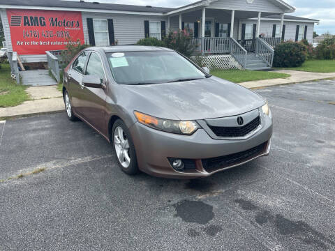 2010 Acura TSX