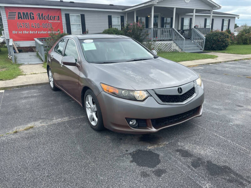 2010 Acura TSX