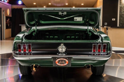 1968 Ford Mustang