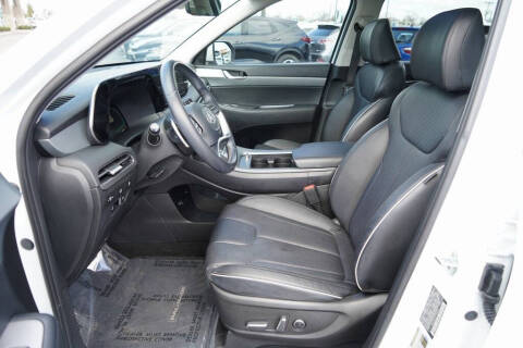 2023 Hyundai Palisade XRT